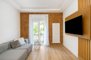 Salamanca II calle Diego de León 2BR 2BH